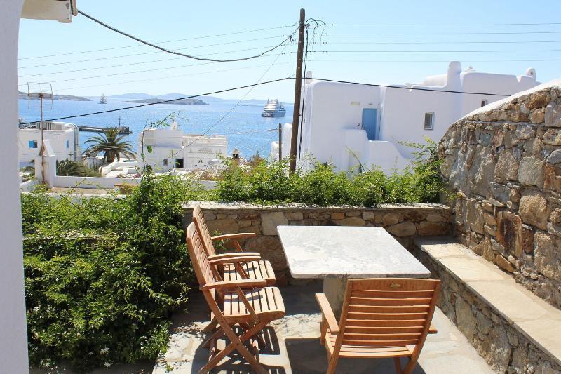 מלון Stelios View Mykonos Town מראה חיצוני תמונה