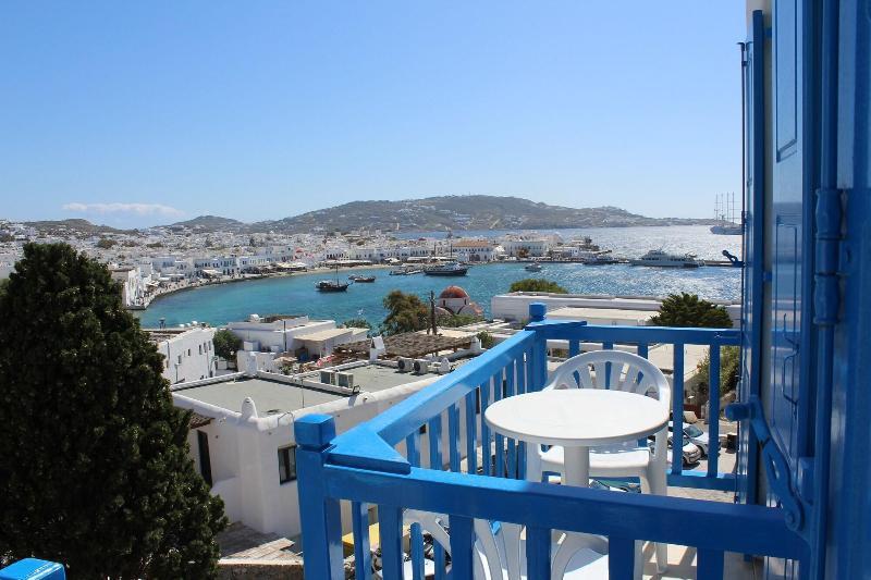 מלון Stelios View Mykonos Town מראה חיצוני תמונה
