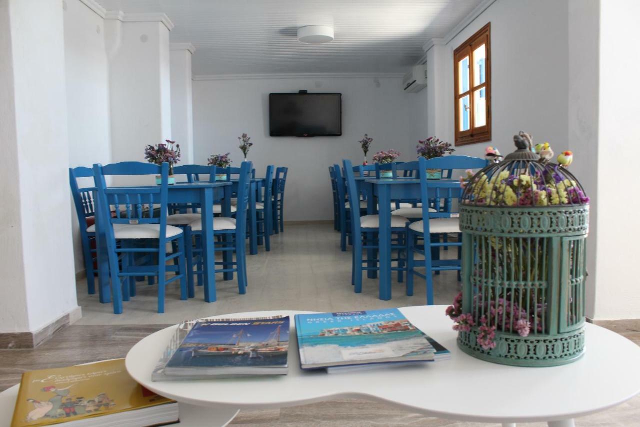 מלון Stelios View Mykonos Town מראה חיצוני תמונה