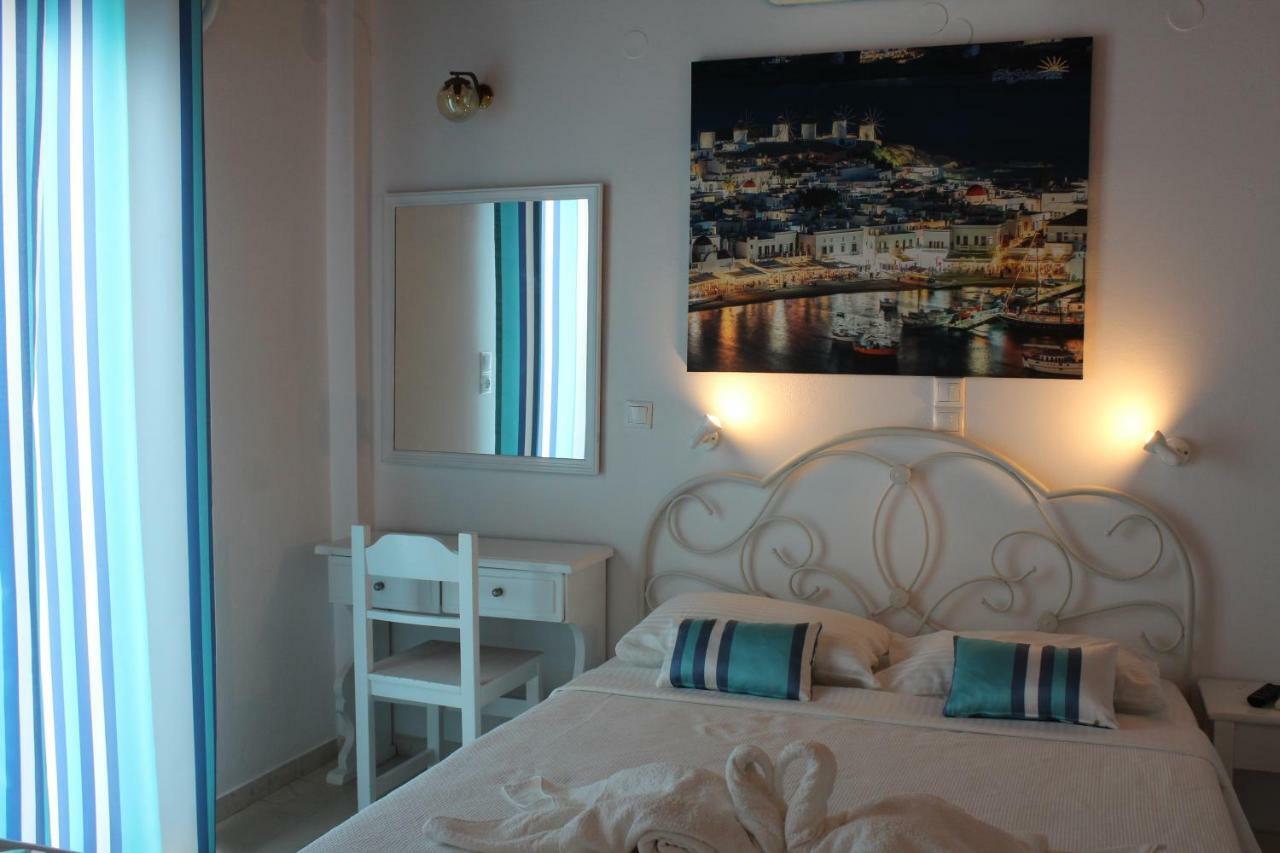 מלון Stelios View Mykonos Town מראה חיצוני תמונה