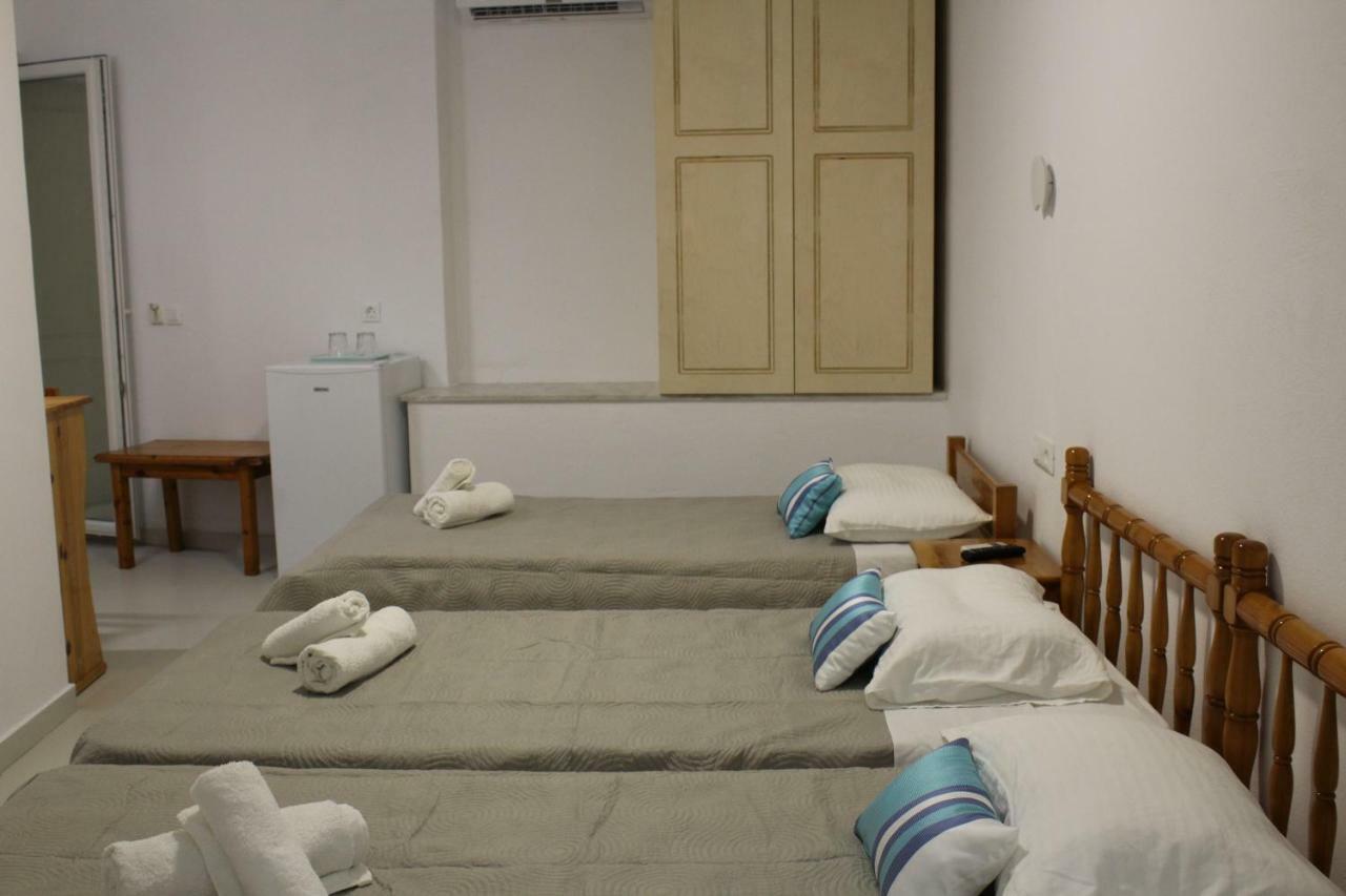 מלון Stelios View Mykonos Town מראה חיצוני תמונה
